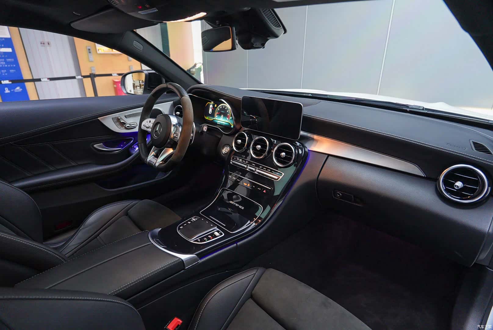 Mercedes-Benz C-Class, 2019 8