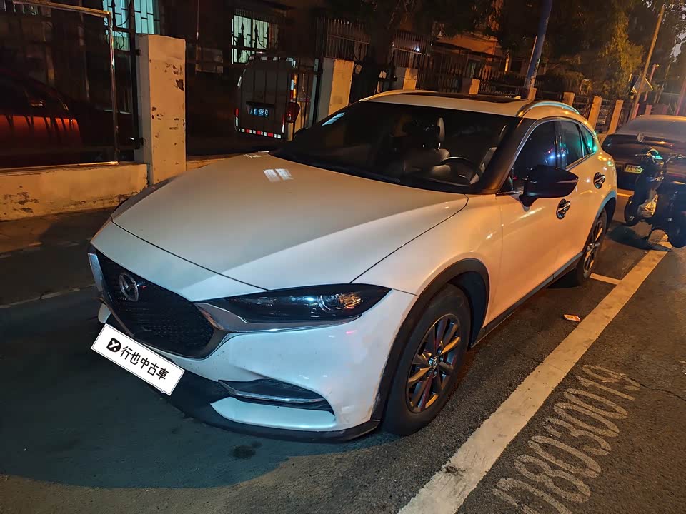 Mazda CX-4