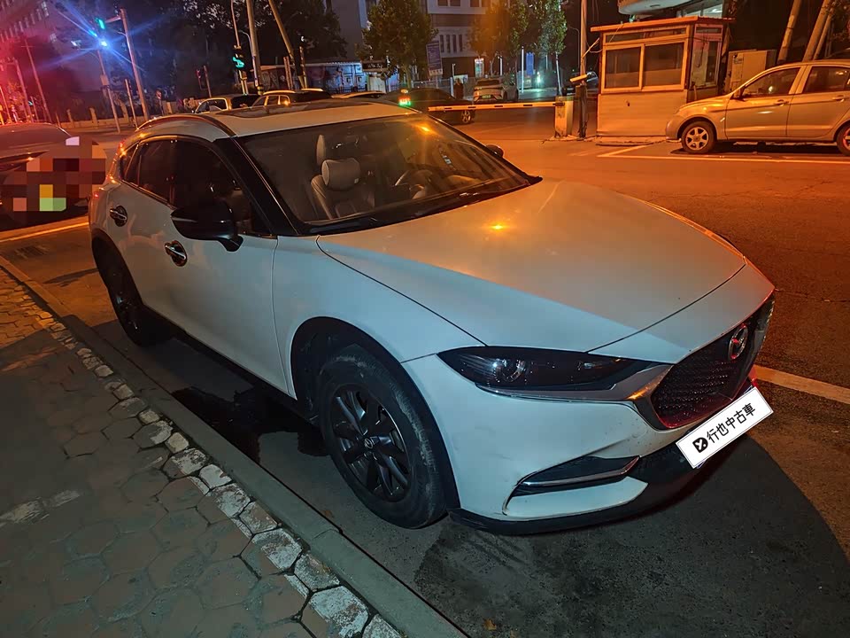 Mazda CX-4