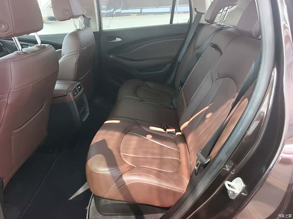 Buick Envision Plus, 2021 17