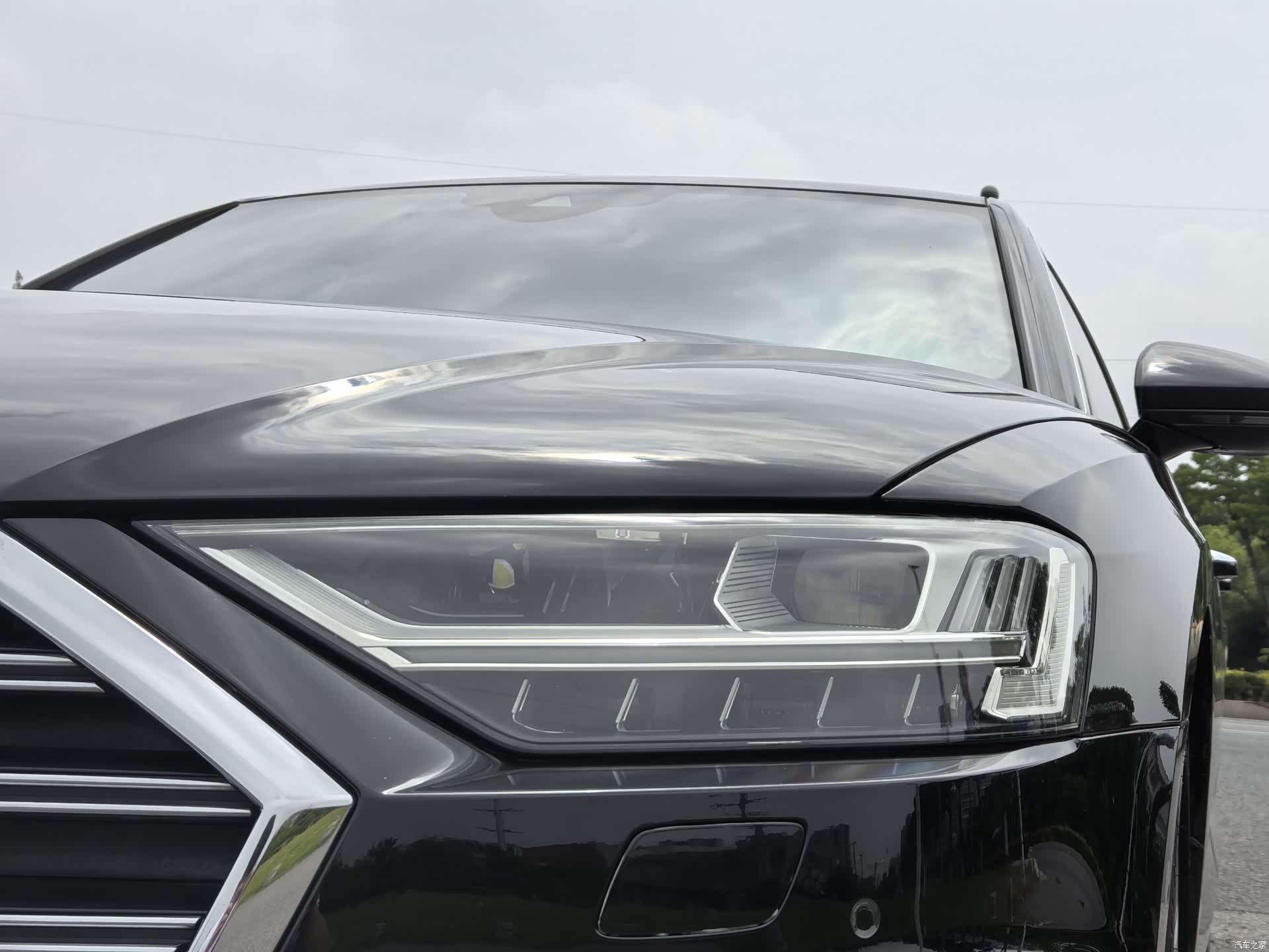 Audi A8L, 2019 6