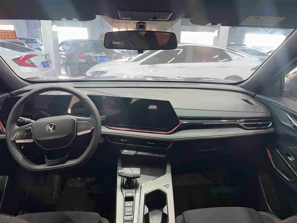 Changan X5 PLUS