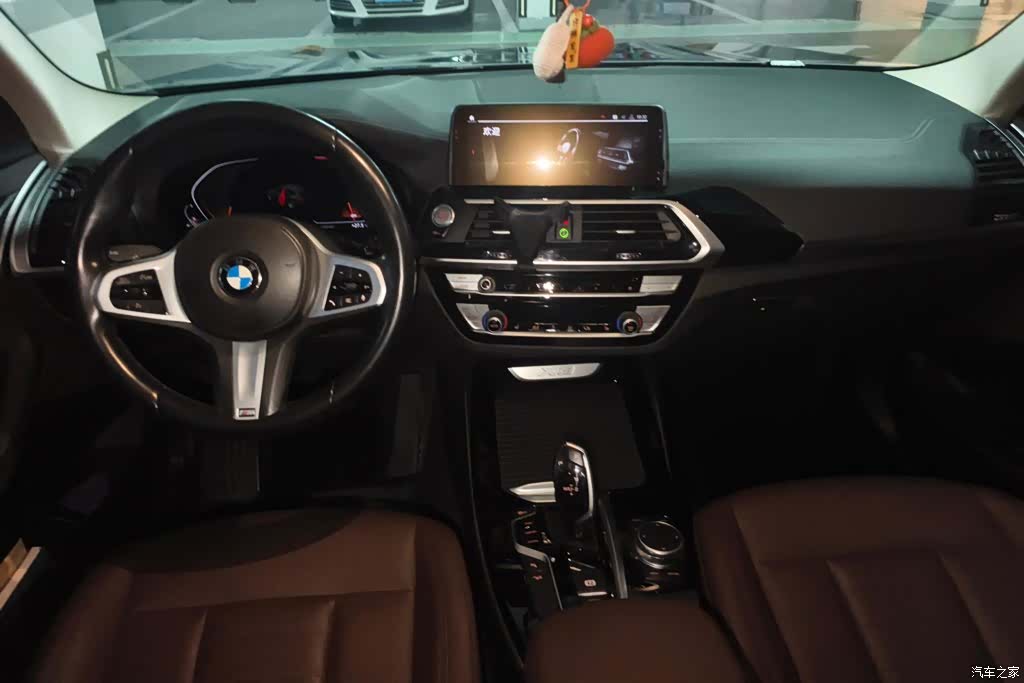 BMW X3, 2019 12