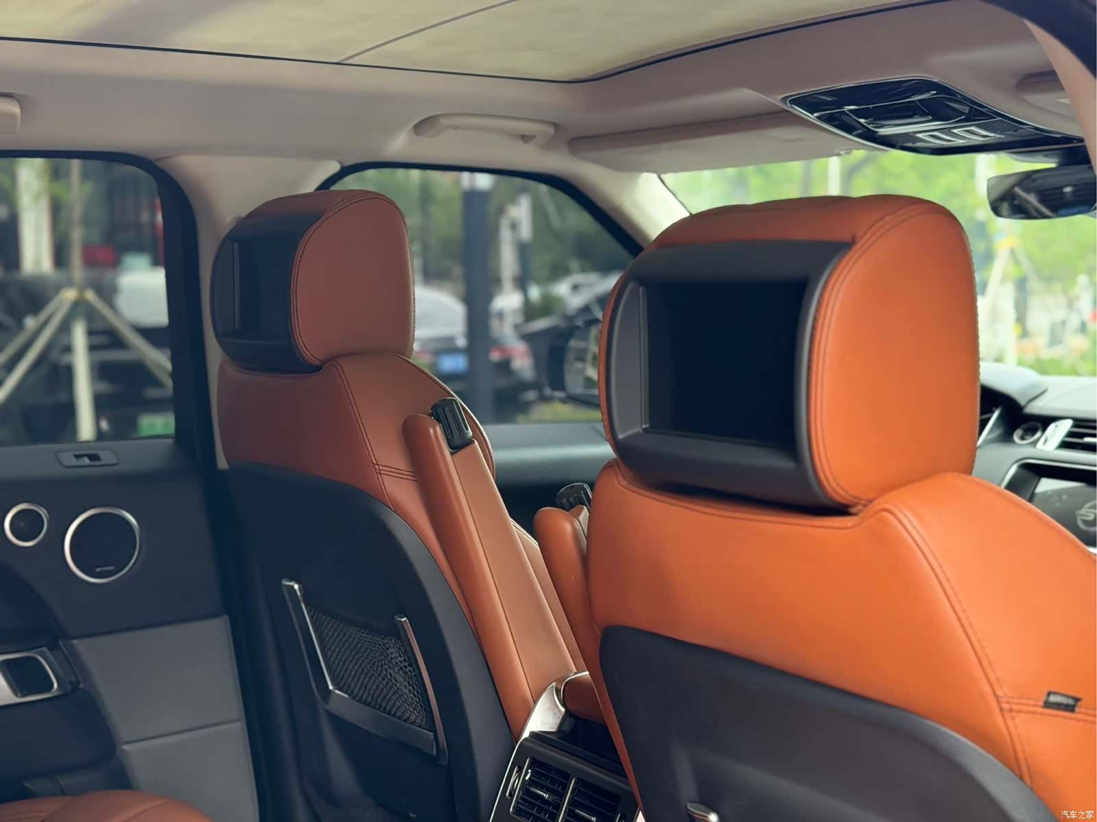 Land Rover Range Rover, 2017 12