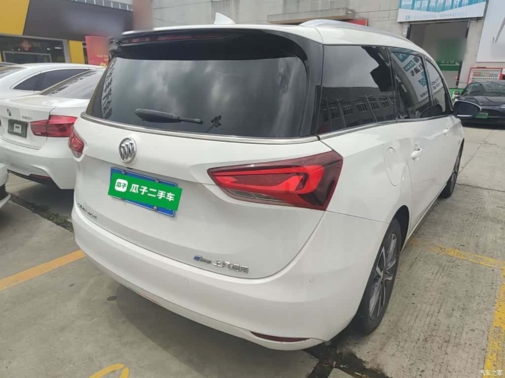 Buick GL6, 2021 7