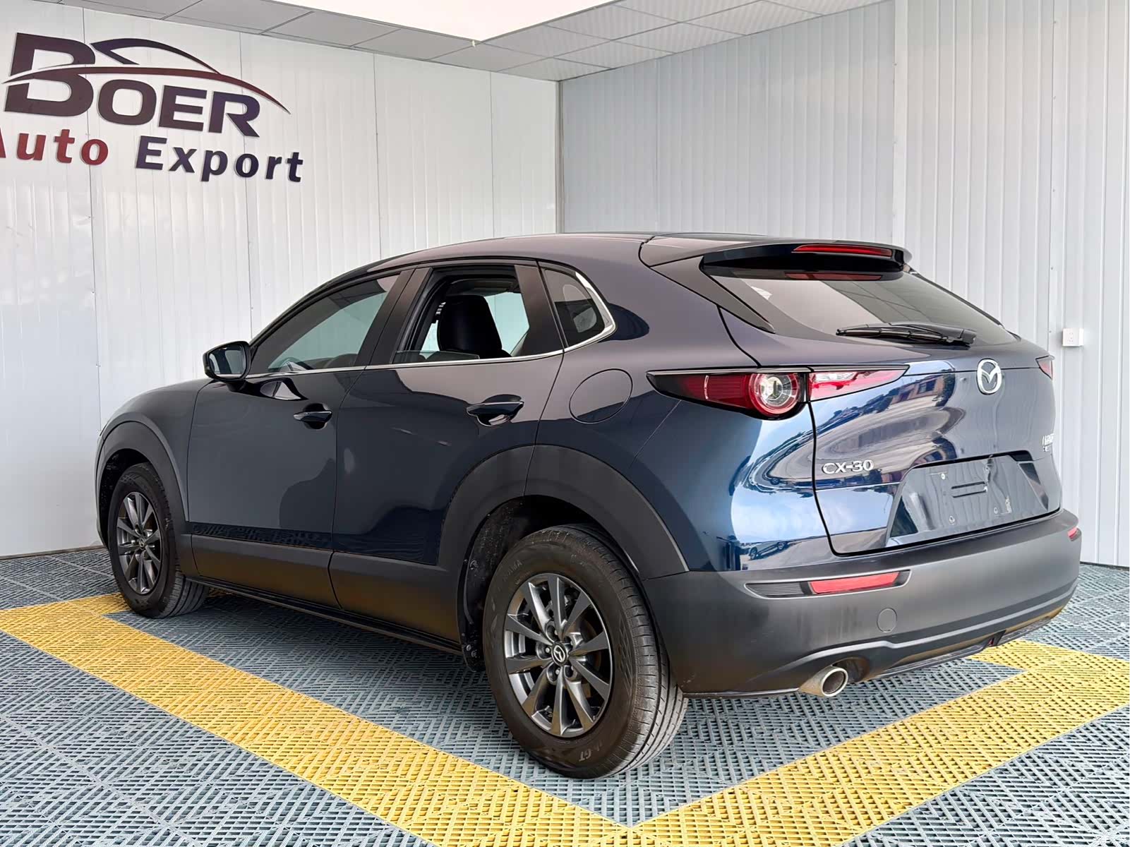 Mazda CX-30, 2022 4