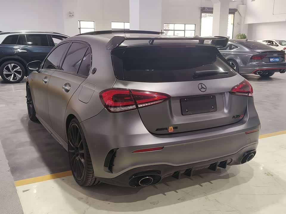 Mercedes-Benz Class A AMG