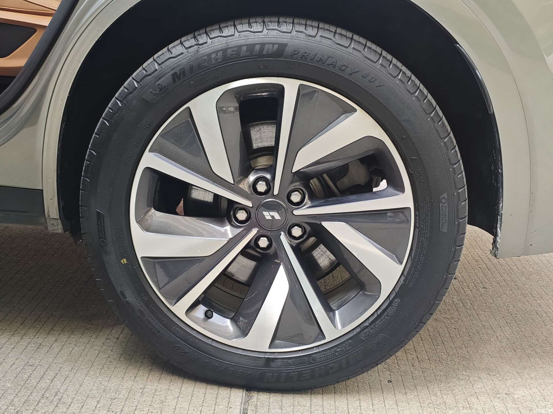Li Auto ONE, 2021 12