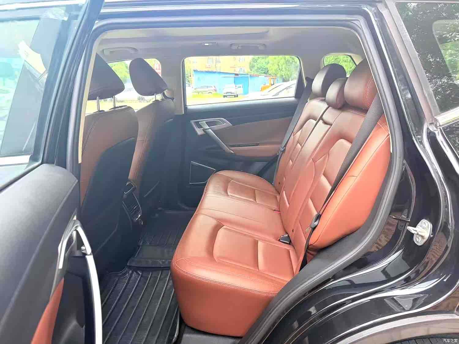 Geely Boyue, 2016 6