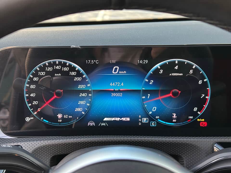 Mercedes-Benz Class A AMG