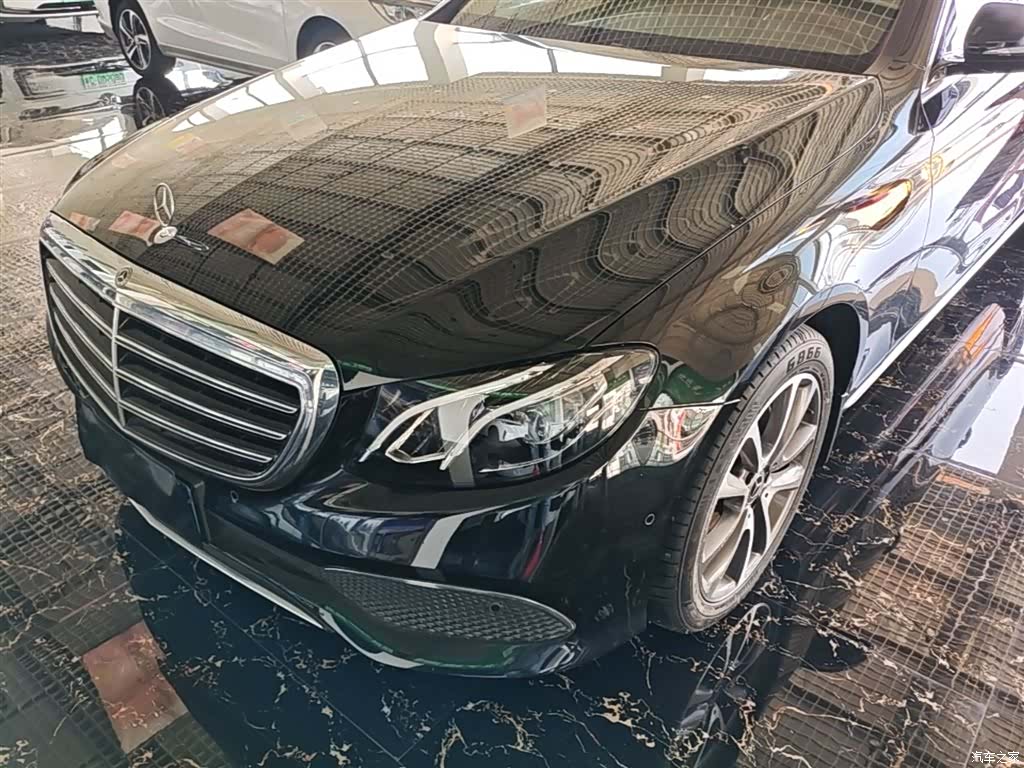 Mercedes-Benz E-Class, 2018 23
