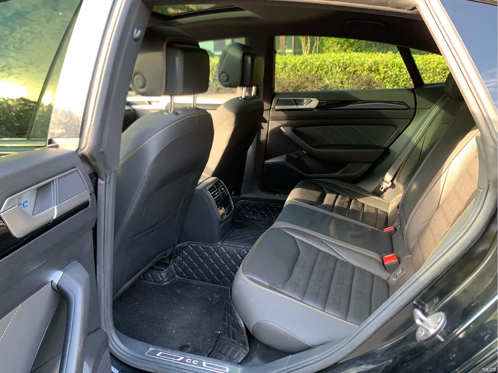Volkswagen CC, 2021 10