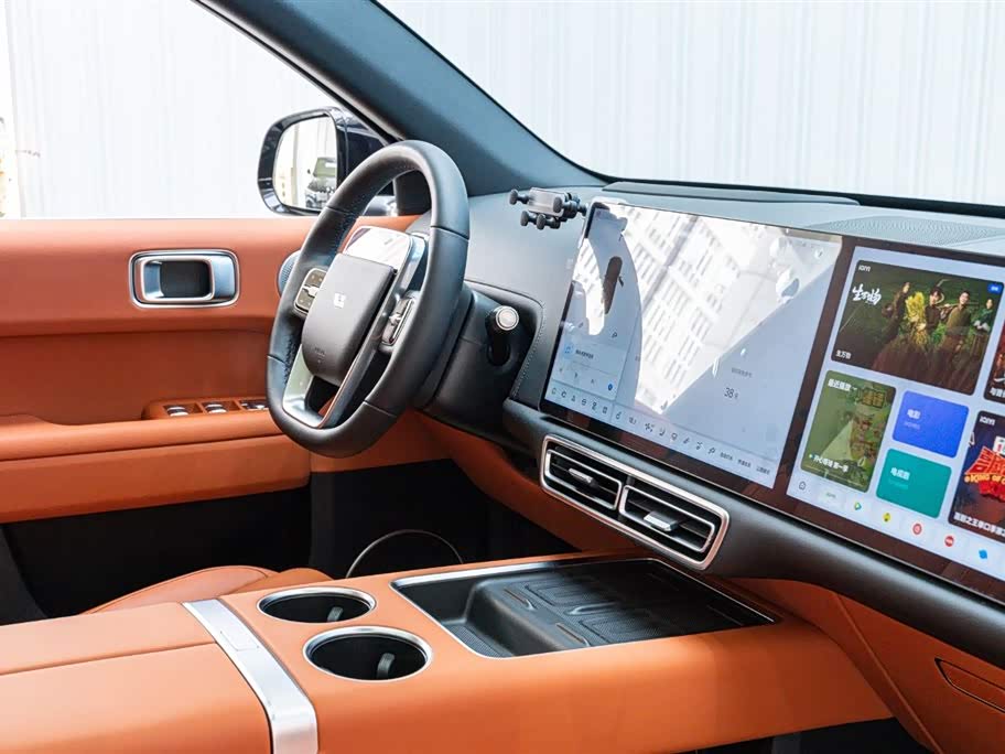 Li Auto Ideal L6