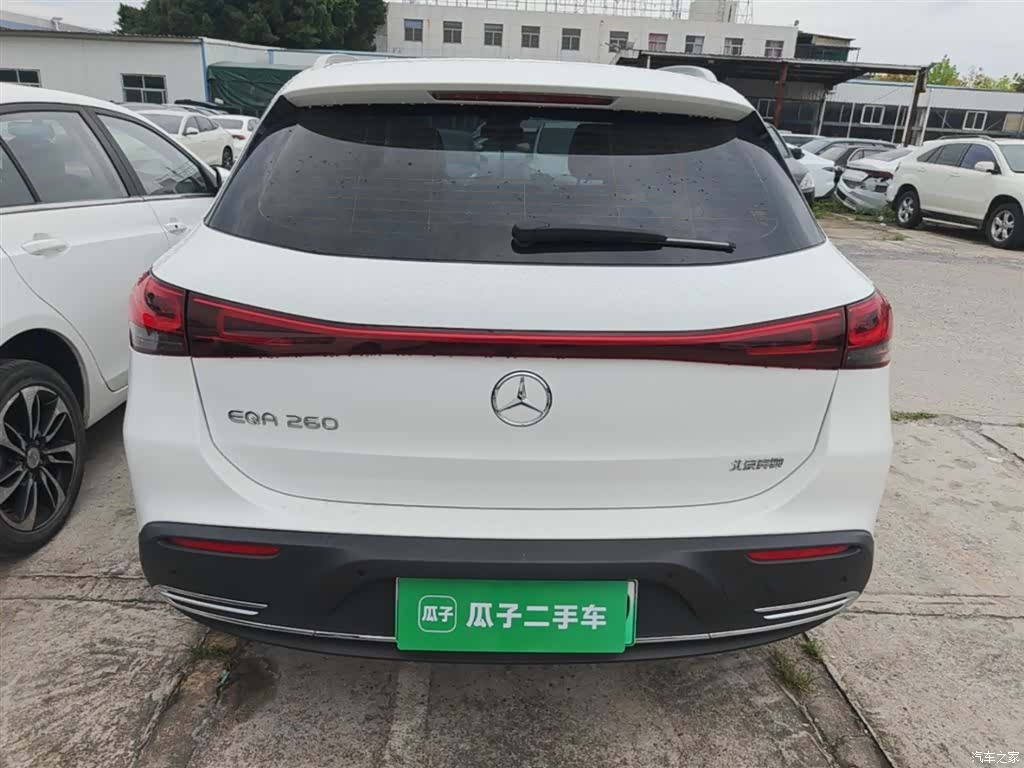 Mercedes-Benz EQA, 2023 6