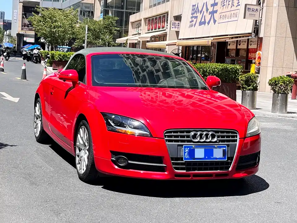 Audi TT