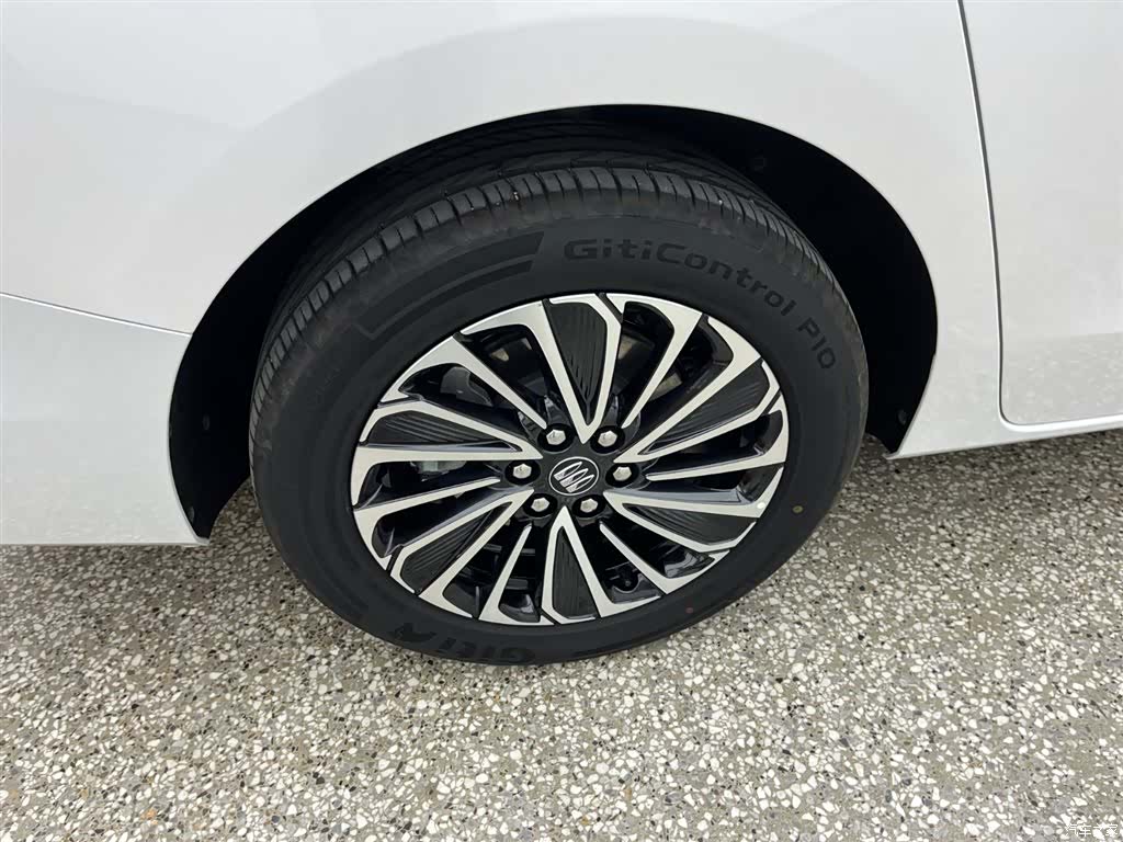 Buick GL8, 2025 13