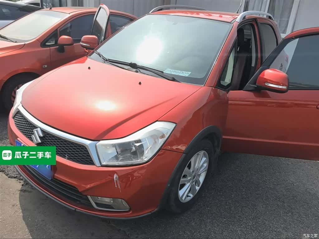 Changan SX4, 2015 2