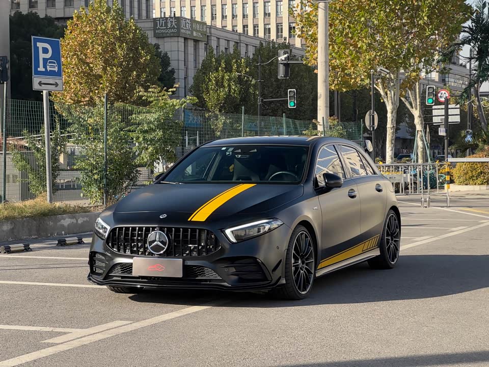 Mercedes-Benz Class A AMG