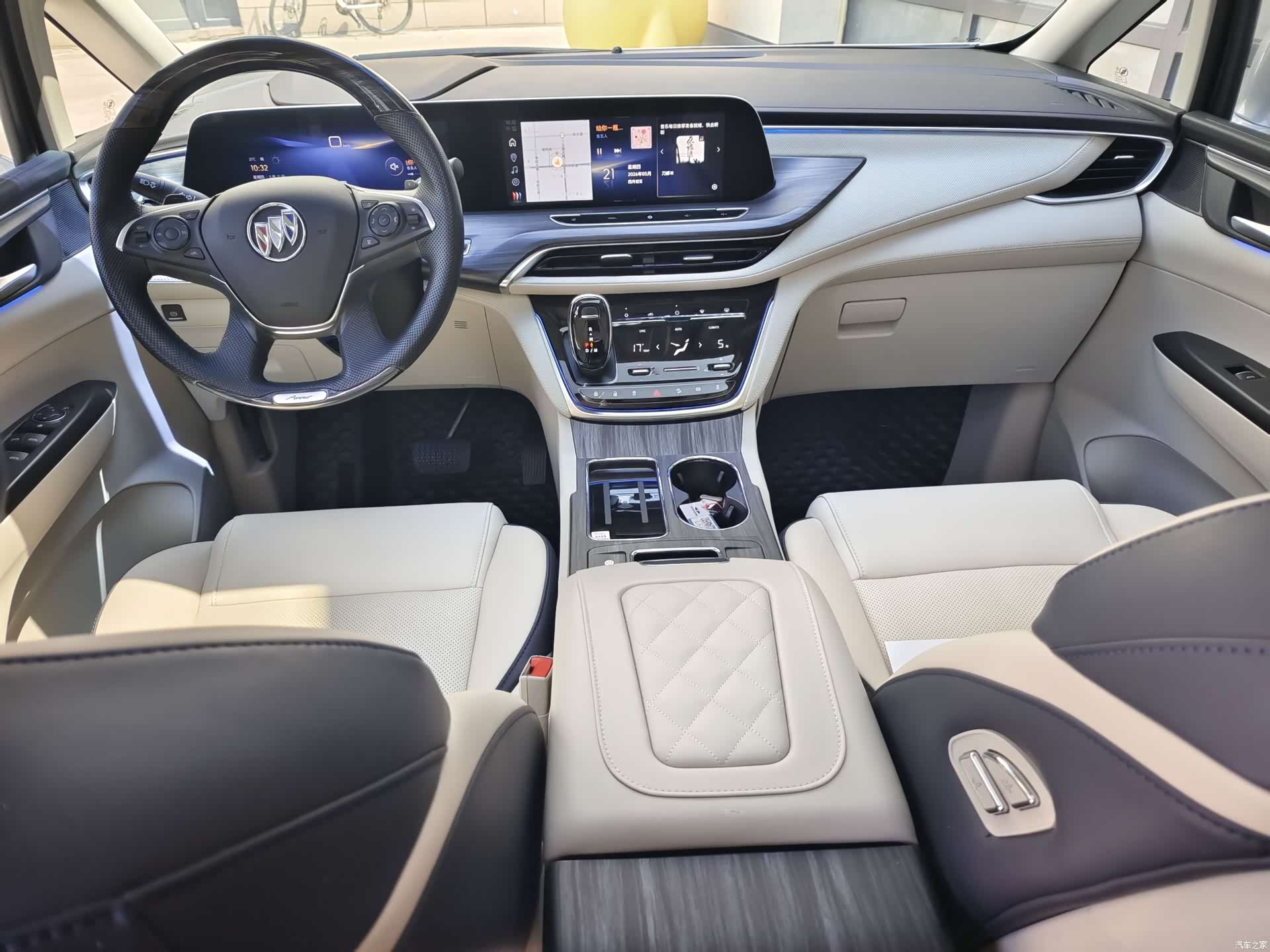 Buick GL8, 2024 13