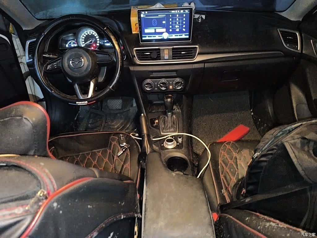Mazda Mazda3, 2017 6