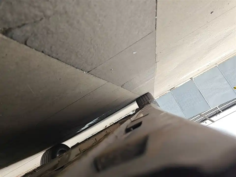 Trumpchi Shadow Leopard