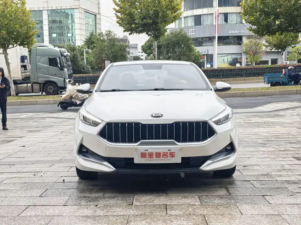 Kia K3