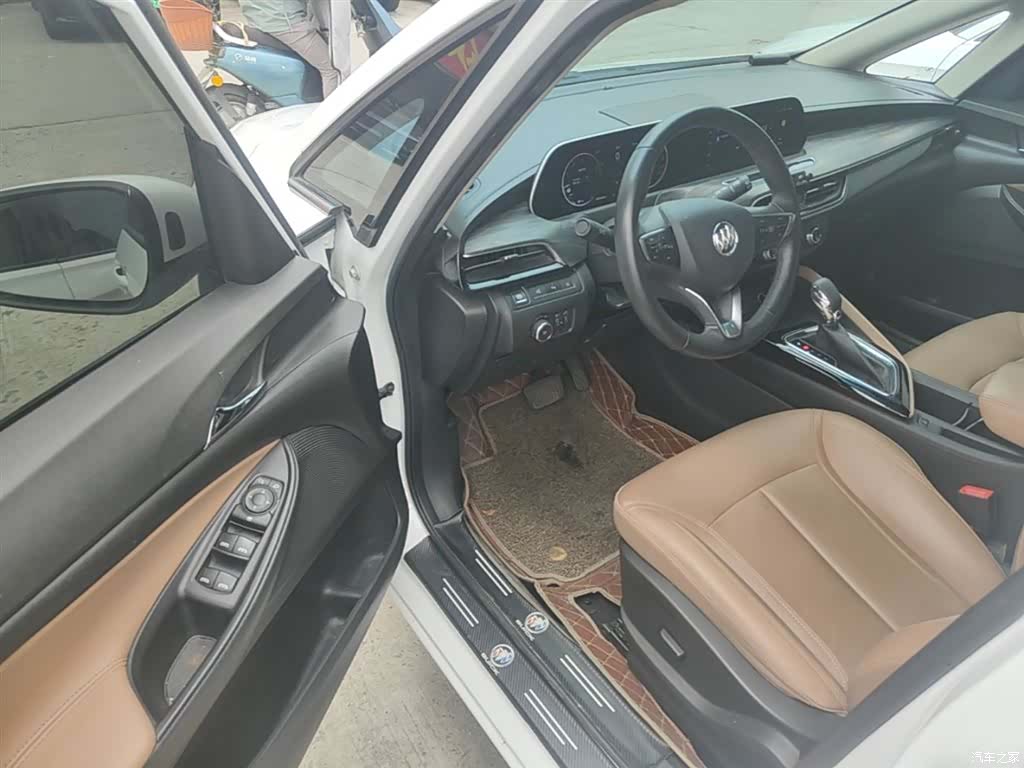 Buick GL6, 2021 16