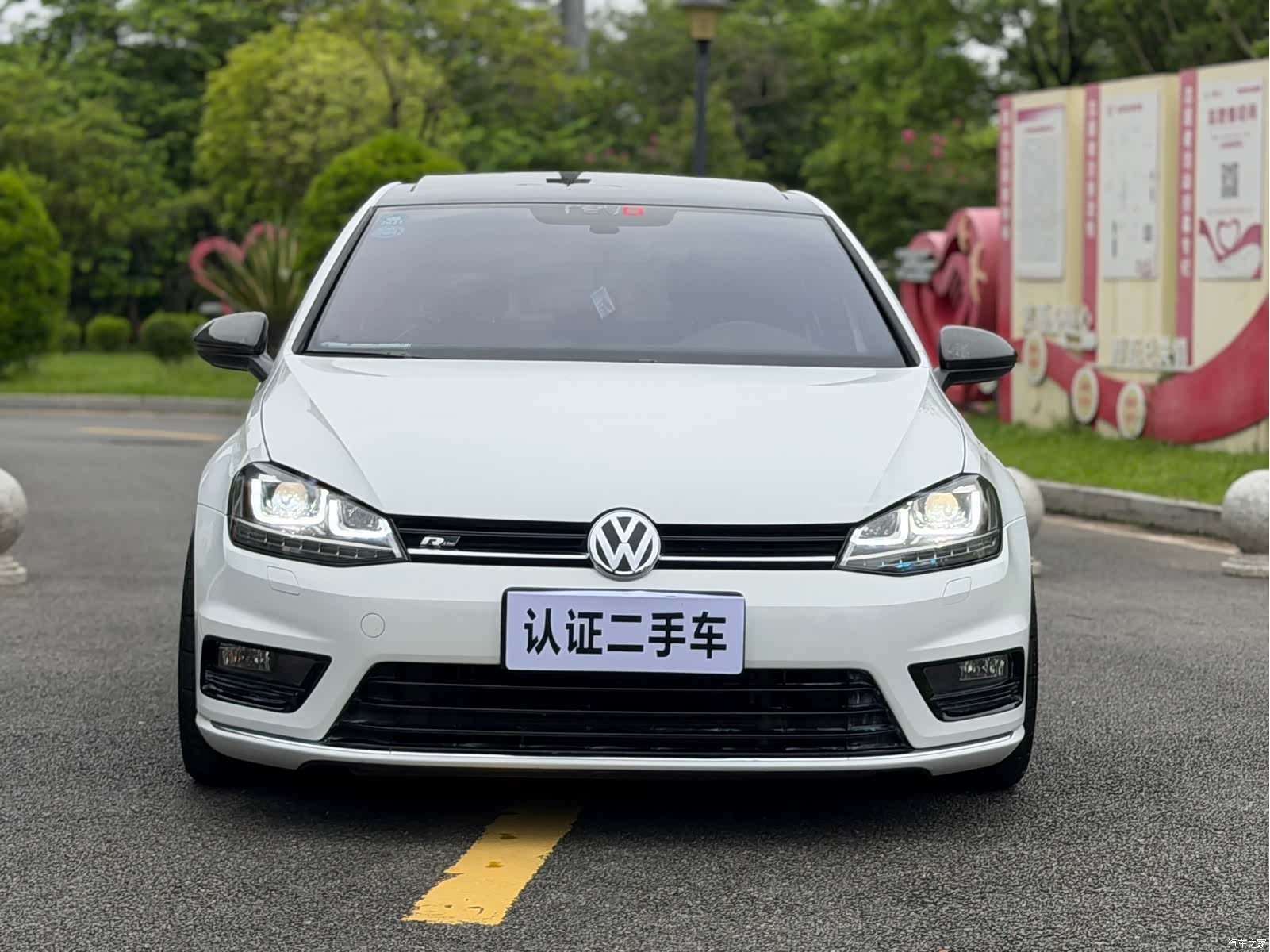 Volkswagen Golf, 2017 2