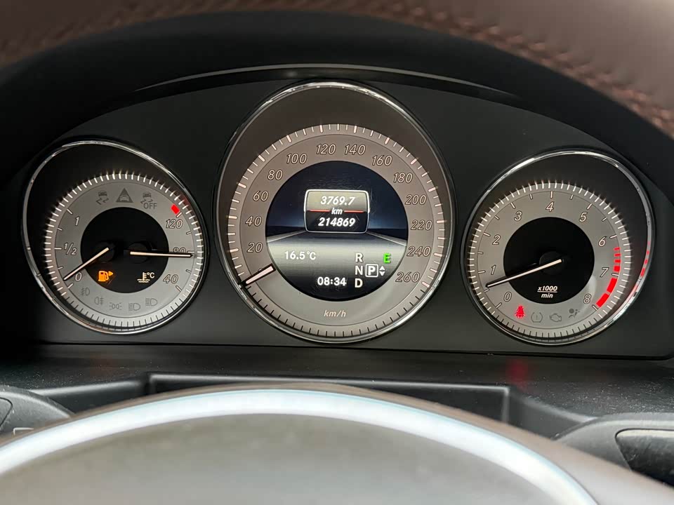 Mercedes-Benz GLK class