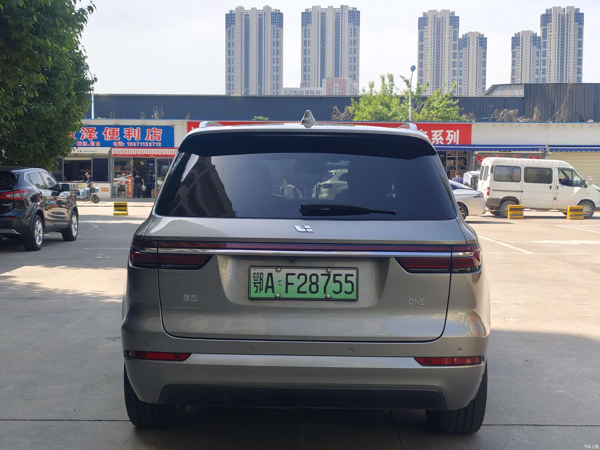 Li Auto ONE, 2021 16
