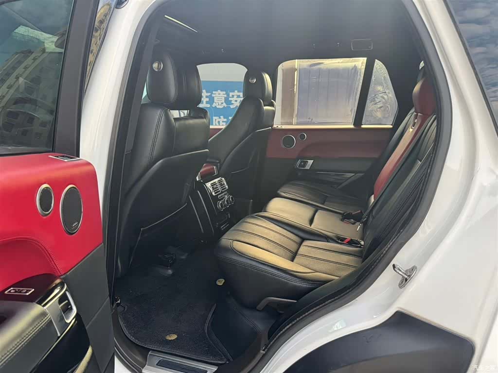 Land Rover Range Rover, 2014 6