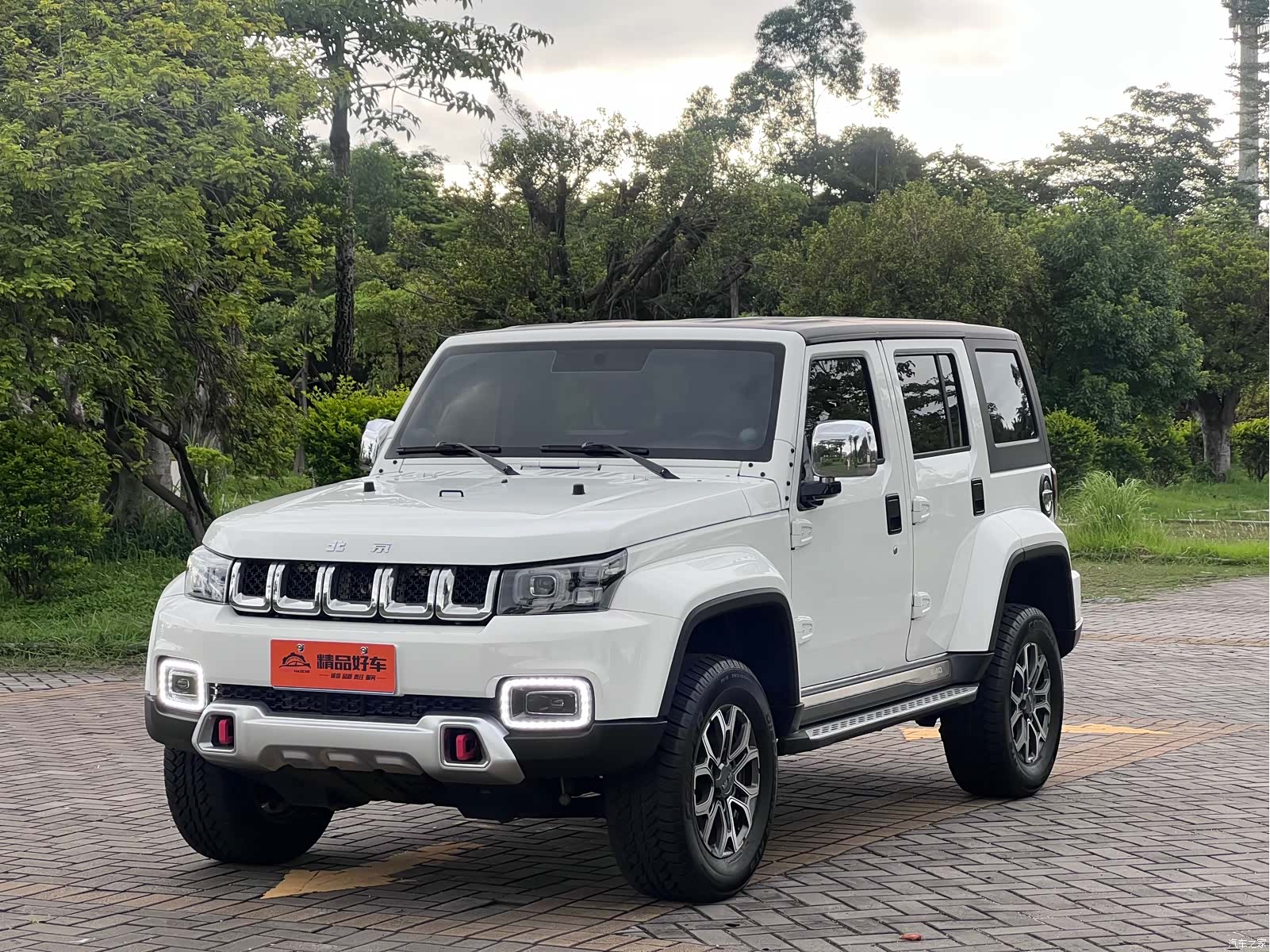 BAIC BJ40