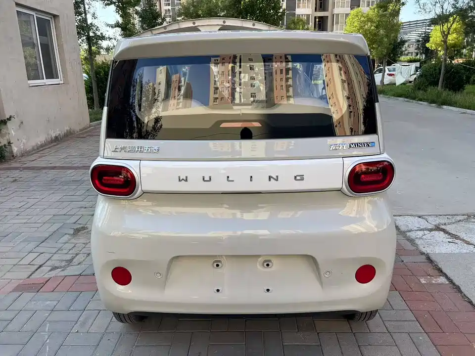Wuling Hongguang MINIEV