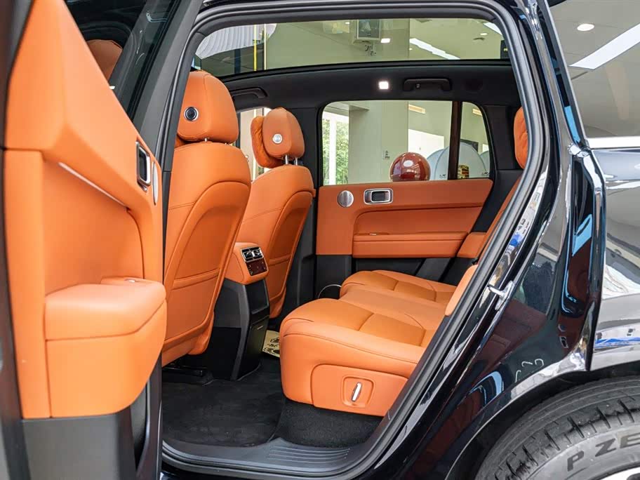 Li Auto Ideal L6