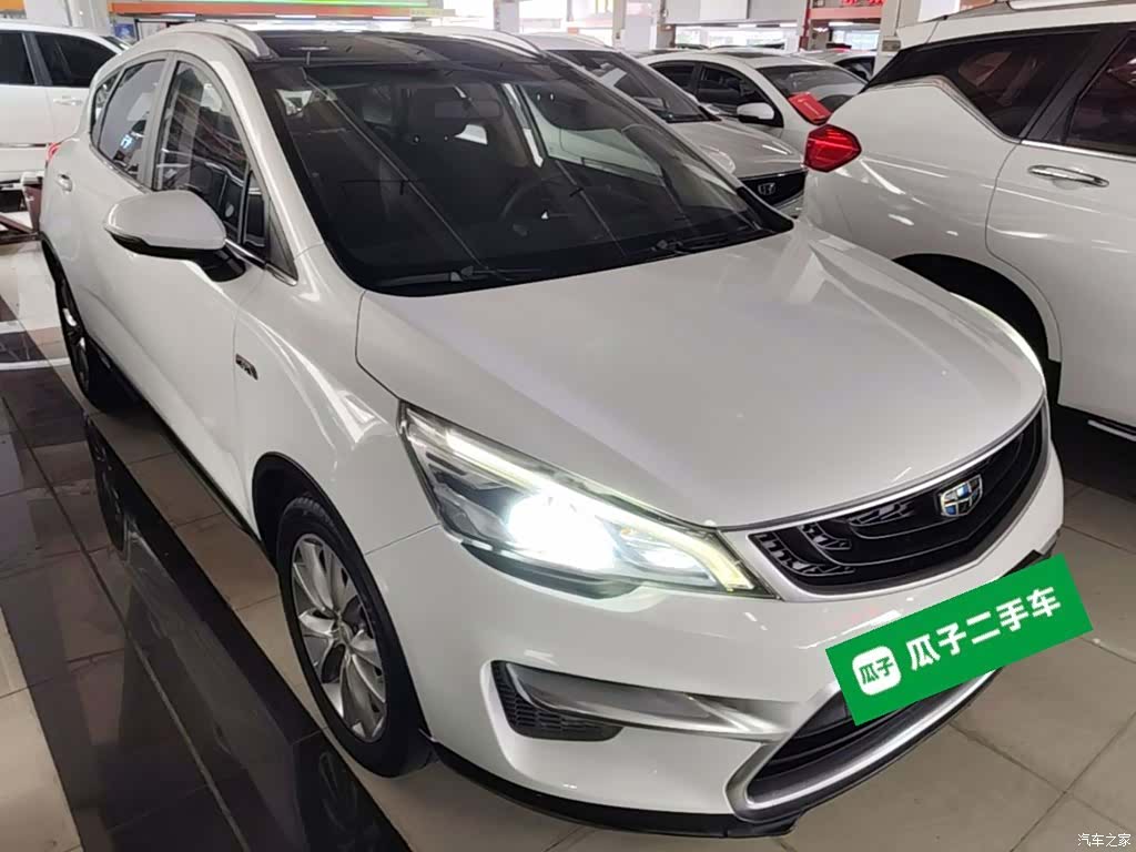 Geely Emgrand, 2018 4