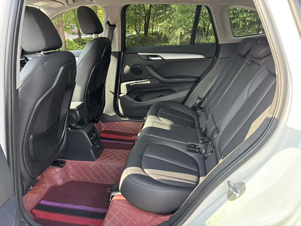BMW X1, 2017 19