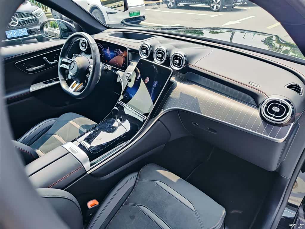 Mercedes-Benz GLC, 2025 20