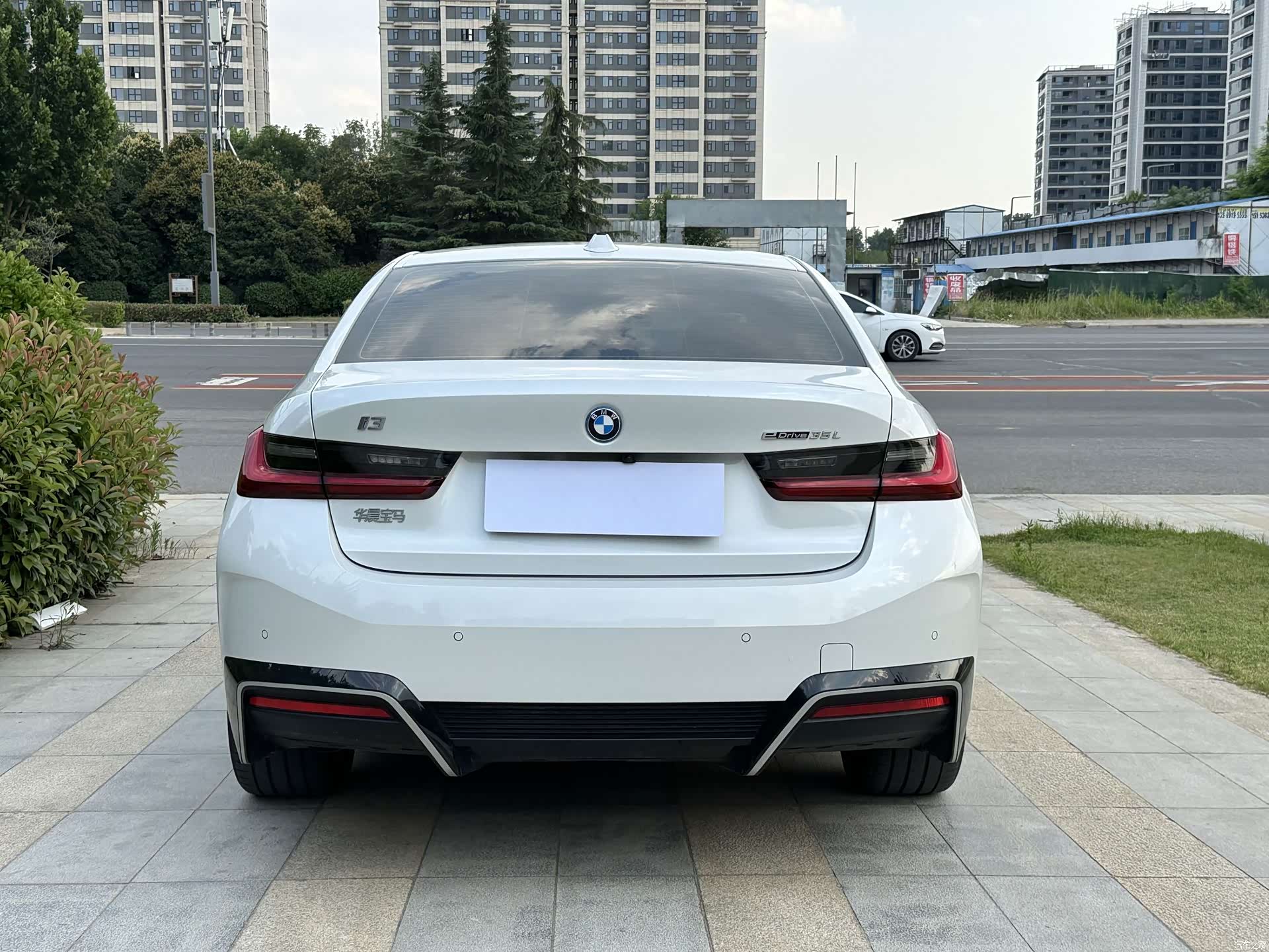BMW i3, 2025 10