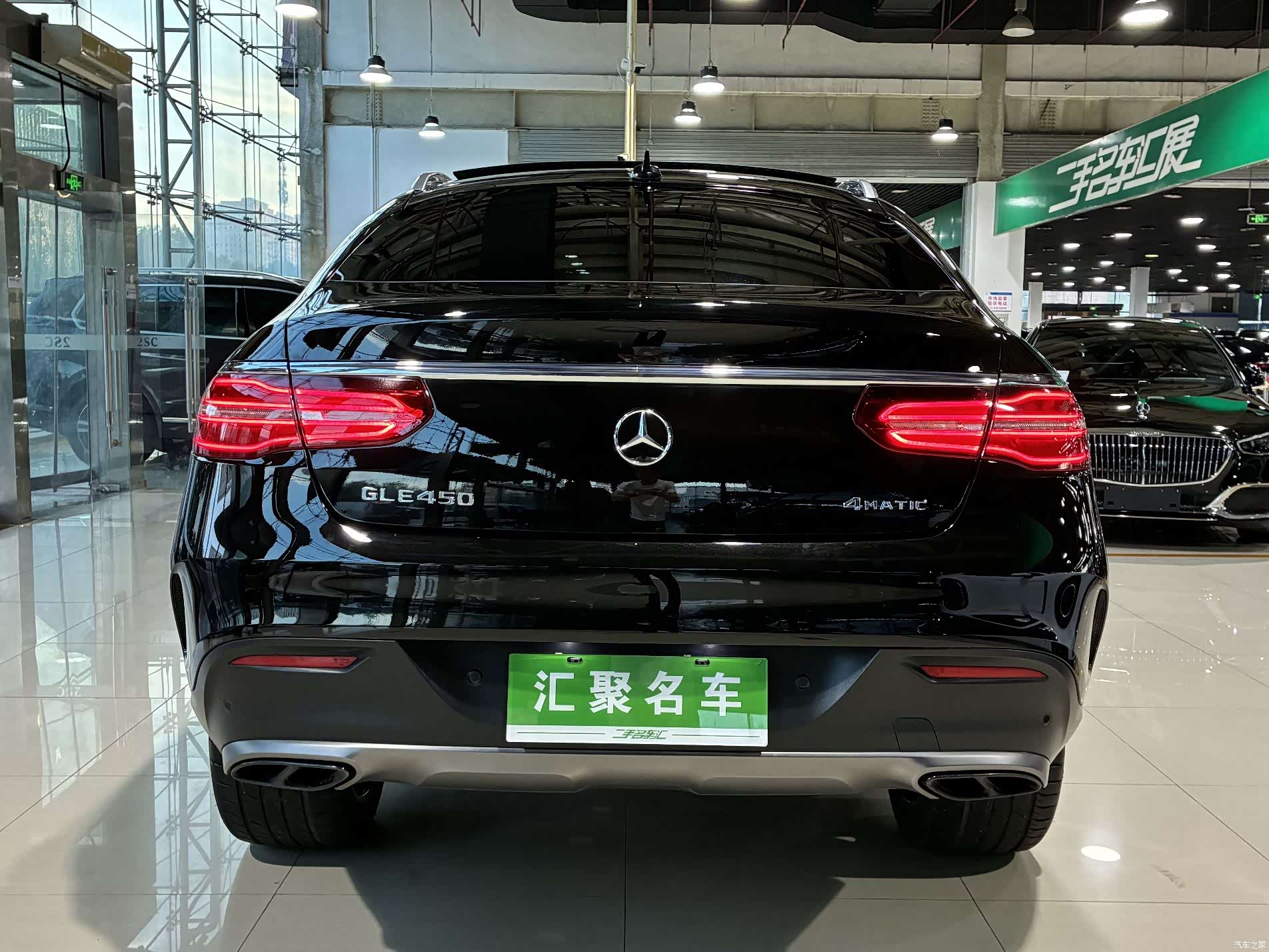 Mercedes-Benz GLE, 2017 22