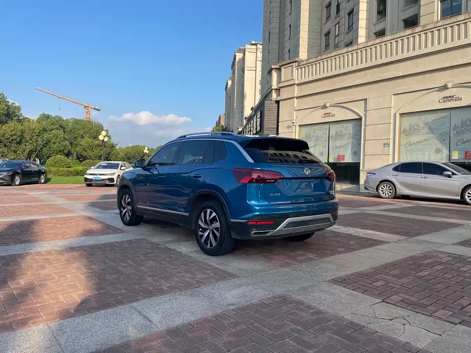Volkswagen Tanyue