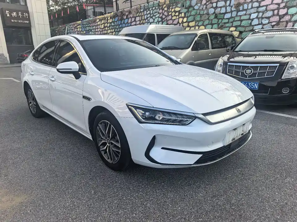 BYD Qin Yuan