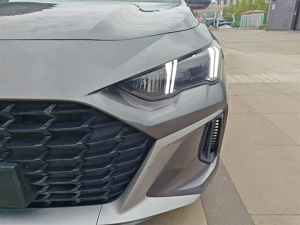 Trumpchi Shadow Leopard