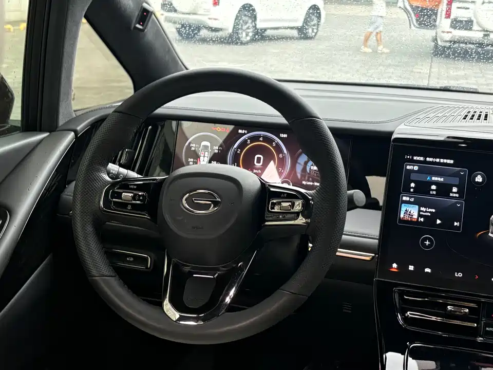 Trumpchi Trumpchi M8