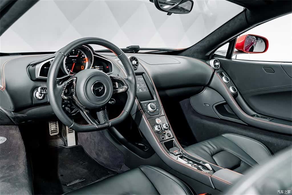 McLaren 650S, 2017 18
