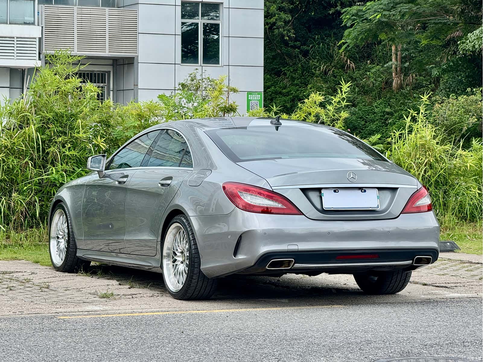 Mercedes-Benz CLS, 2016 14