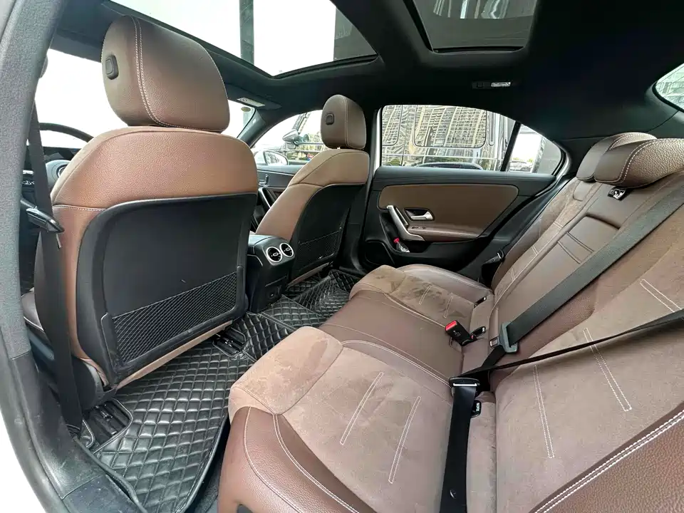 Mercedes-Benz Class A