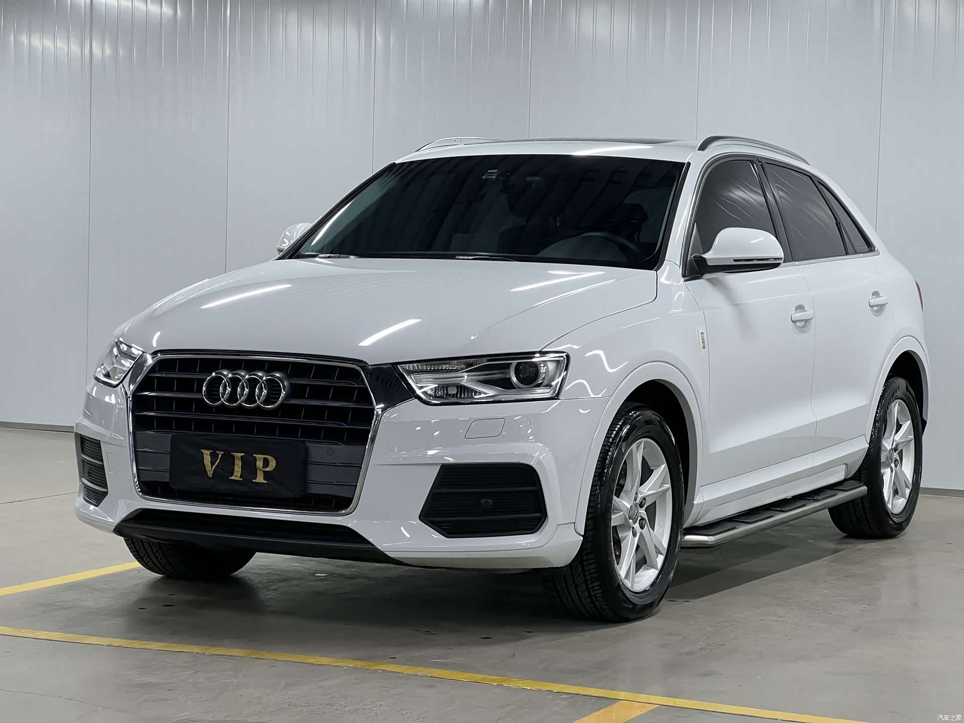 Audi Q3, 2016 1