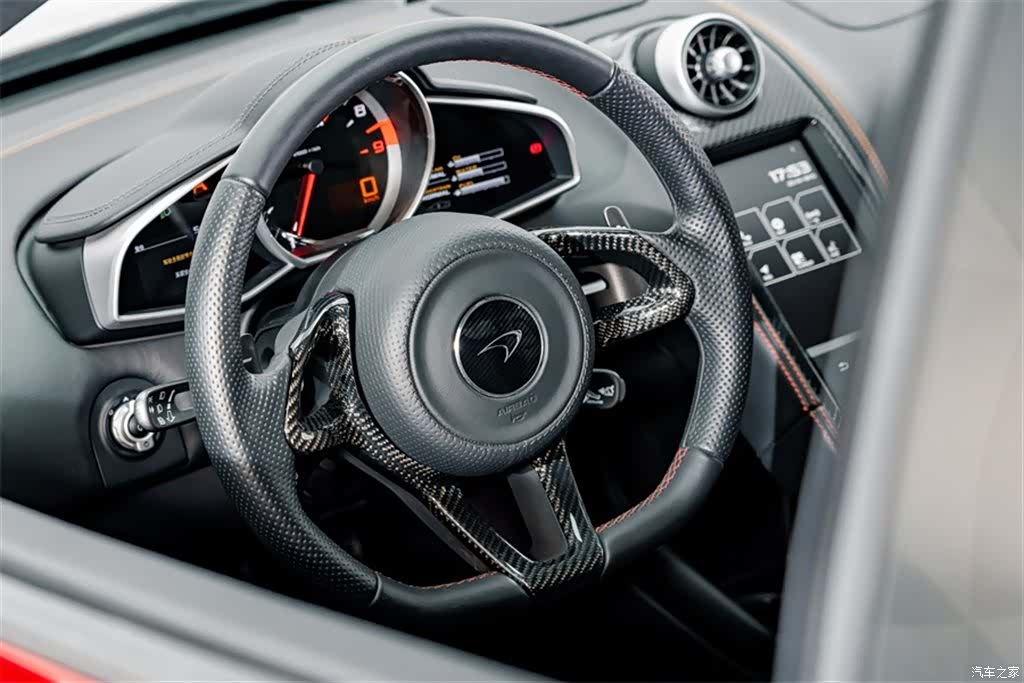McLaren 650S, 2017 17