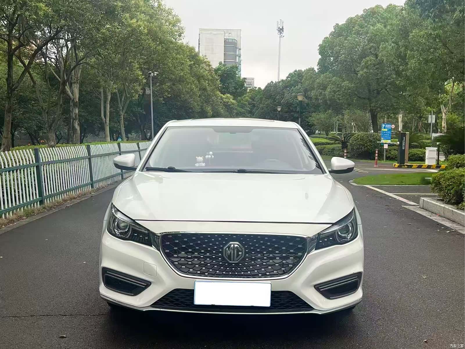 MG MG6, 2018 2