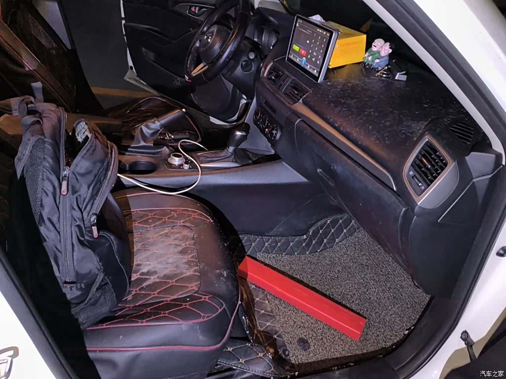 Mazda Mazda3, 2017 22